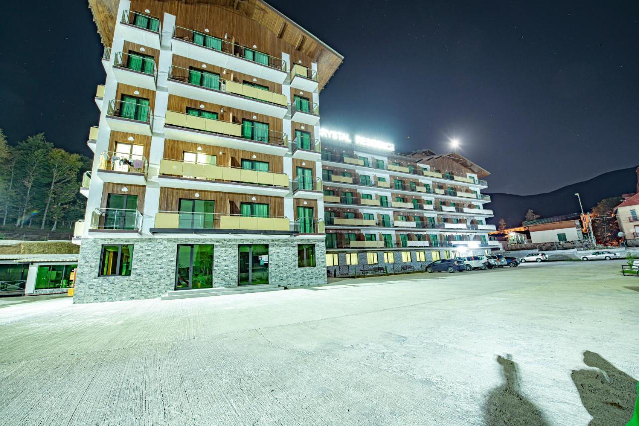 Crystal Residence Bakoerjani Buitenkant foto