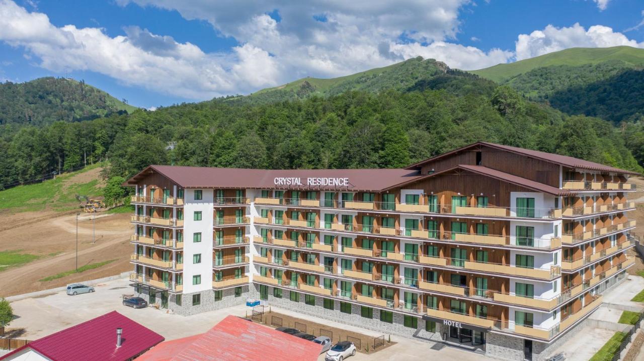 Crystal Residence Bakoerjani Buitenkant foto